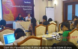 ​Chinh phục khách hàng bằng Facebook Marketing