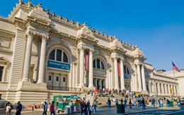 ​Bảo tàng Metropolitan New York đón khách kỷ lục