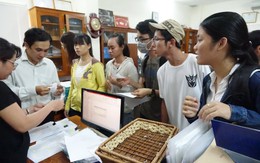Mất ăn mất ngủ với xét tuyển