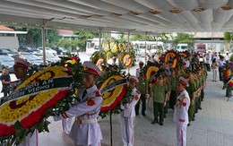 Tiễn đưa nhà báo Hữu Thọ về nơi an nghỉ