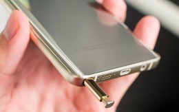 Samsung ra mắt Galaxy Note 5 và Galaxy S6 Edge+