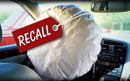 Takata cảnh báo túi khí lỗi