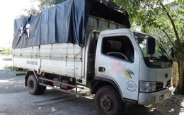Camera ghi lại vụ cướp tấn công tài xế ngủ trên Quốc lộ 1