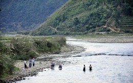 Vẻ đẹp nên thơ của Nà Luồng