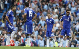 ​Chelsea thảm bại tại Etihad