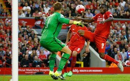 Liverpool hạ Bournemouth nhờ bàn thắng tranh cãi