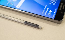 "Vũ khí" của Galaxy Note 5 có gì mới?