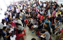 19-8: phát hành phụ trang tặng bạn đọc “Cùng bạn chọn trường”