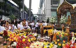 Nghi phạm đánh bom ở Bangkok hoạt động trong một mạng lưới