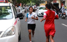 Điền kinh VN: cả thầy lẫn trò đều không muốn lên tuyển