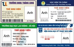 Học giả - bằng thật