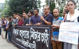 ​Thêm một thiếu niên Bangladesh bị tra tấn đến chết