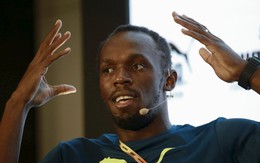 Bolt: "Một mình tôi không thể cứu điền kinh"