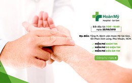 ​Khám các bệnh liên quan đến tim mạch miễn phí