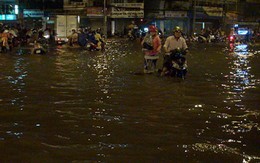 Đầu tư 163 tỉ đồng cho công trình chống ngập nước
