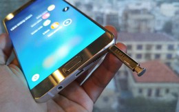 Samsung Galaxy Note 5 ra mắt tại Việt Nam