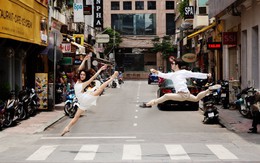 Những biên đạo trẻ “xuất chiêu”