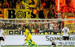 Dortmund lội ngược dòng thần kỳ ở Europa League