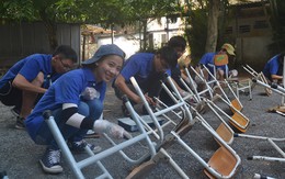 ​Làm mới trường tiểu học