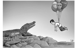 Trẻ con cũng biết buồn chán, bất mãn