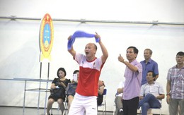 ​Khi “dân tòa” chơi thể thao
