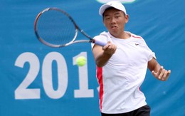 Lý Hoàng Nam vào thẳng vòng chính Giải Ai Cập F28 Futures 2015