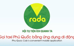 ​Huyện đảo đầu tiên tại Việt Nam có taxi cảm ứng Vrada