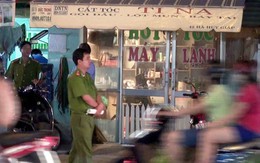 Chủ tiệm cắt tóc bị giết?