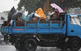 ​Bão Goni đổ vào Nhật Bản, 280.000 người sơ tán