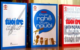 Giao lưu về những chuyện đằng sau trang báo