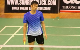 Chủ nhà sạch bóng tại Giải cầu lông Vietnam Open 2015