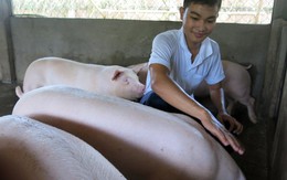 Bán xe đạp để xoay tiền đi học
