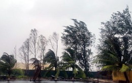 ​Cảnh báo mưa lớn từ miền Bắc đến Huế