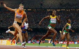 VĐV Hà Lan Dafne Schippers đoạt HCV 200m nữ