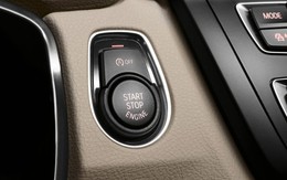 Kiện tụng quanh nút khởi động xe hơi