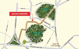 ​Golden Mansion – Cơ hội mua nhà &amp; đầu tư sinh lợi tốt nhờ thành công đã được kiểm chứng