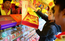 Người mua không ăn, người ăn không mua bánh trung thu