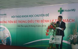 GS. Bernard Baehrel cố vấn trực tiếp khám và điều trị bệnh tim mạch – lồng ngực