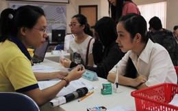 ​Thành lập tổ giải đáp thắc mắc xét tuyển ĐH, CĐ