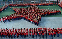2.000 bạn trẻ đến ngày hội yêu nước
