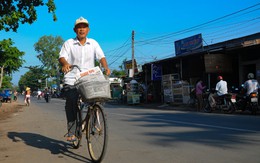 Hơn 20 năm đưa báo đến những vùng nông thôn