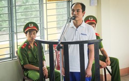 Vào tù bóc lịch ba năm vì trộm một con chó bẹcgiê