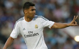 ​Điểm tin tối 31-8: Casemiro gia hạn hợp đồng với Real Madrid