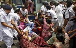 ​Hơn 150 triệu công nhân Ấn Độ đình công