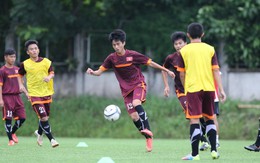 19g hôm nay (2-9): U-19 VN cần thận trọng trước Lào