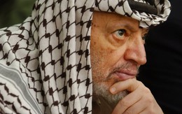 ​Pháp khẳng định Yasser Arafat không bị đầu độc