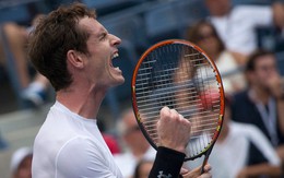 Murray lội ngược dòng ngoạn mục ở vòng 2 US Open