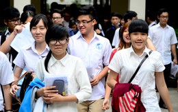 ​Kiến nghị không cho trường đại học tuyển sinh qua học bạ