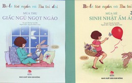 Be-le tóc ngắn và Bu tai dài: thế giới đẹp dịu dàng
