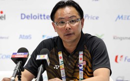 HLV Ong Kim Swee tạm thời nắm tuyển Malaysia